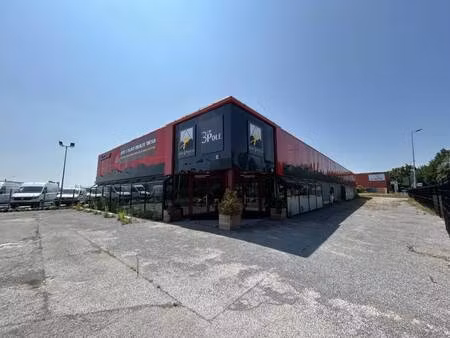 local commercial à louer