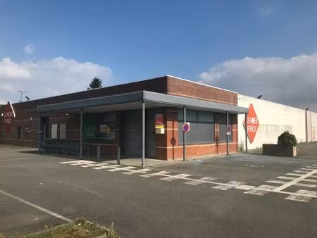 local commercial à louer