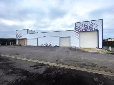 local d'activités à louer