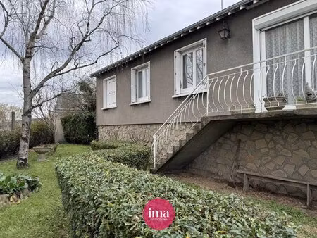 le mans - jaures / washington | ensemble immobilier 142m² | 2 maisons | 1 studio t1 bis| 1