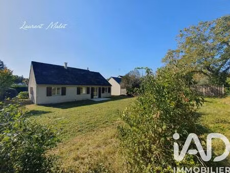 maison de plain-pied à vendre