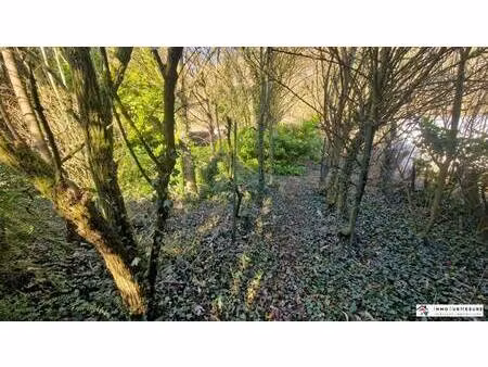 terrain à vendre