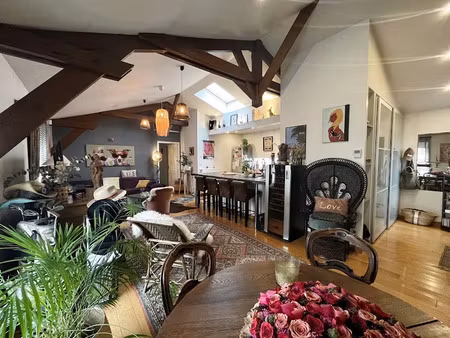 vente appartement 4 pièces 98.6 m² à cormontreuil (51350)  298 000 €