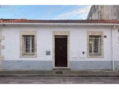 maison de plain-pied à louer