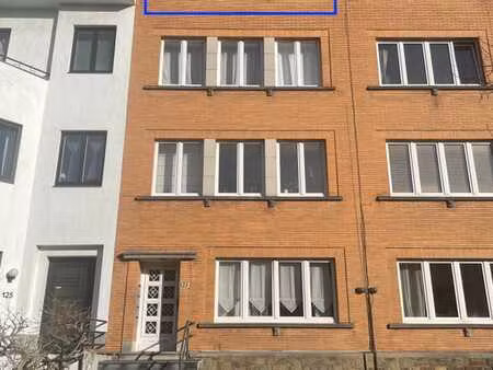 beaulieu/invalides - appart 1ch au 3e/dernier+balcon n/e