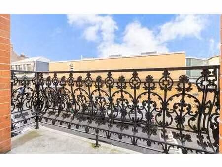 saint-gilles charmant 1ch rénové - balcon – peb c