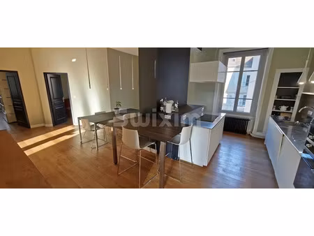 vente appartement 6 pièces 155.87 m² à dole (39100)  299 000 €