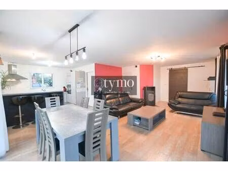 maison de plain-pied à vendre