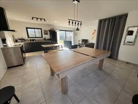 maison de plain-pied à louer