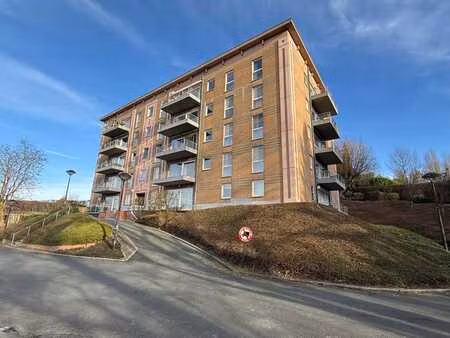appartement 2 chambres avec cave et garage