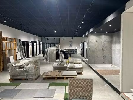 local d'activités à vendre