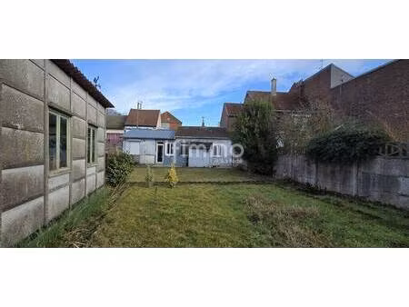 maison à vendre