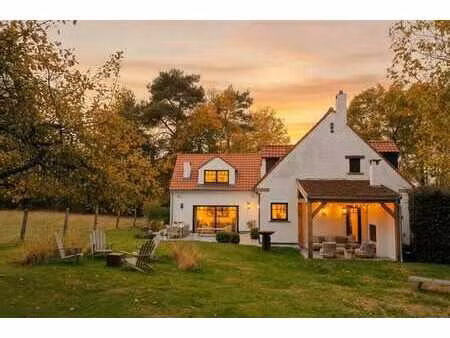 superbe villa rénovée dans un cadre bucolique