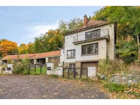 maison / immeuble mixte