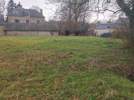 terrain constructible viabilisé à vendre