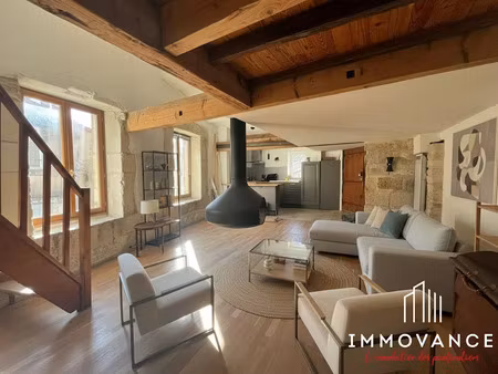 vente duplex 3 pièces 65.61 m² à montpellier (34000)  nan €