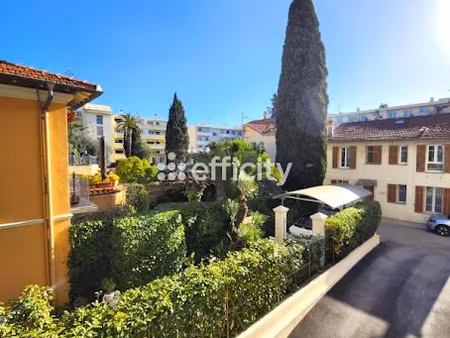 vente appartement 3 pièces 81.5 m² à le cannet (06110)  320 000 €