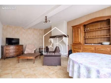 maison de village 4 pièces 131 m²