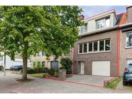 instapklare woning met uitstekende ligging