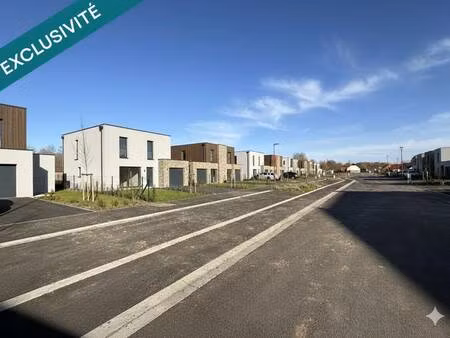 terrain constructible viabilisé à vendre