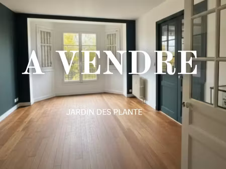vente appartement 7 pièces 98 m² rouen (76100)