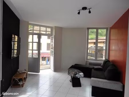 appartement 2 pièces 46 m²