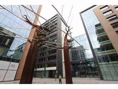 espace de bureaux près de la gare centrale d'anvers