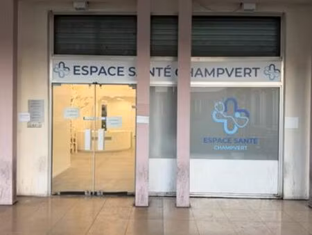 location cabinet médical lyon 5