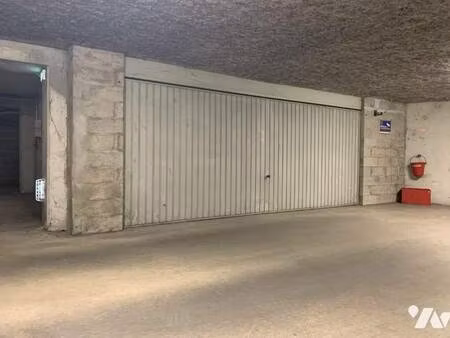 parking à vendre