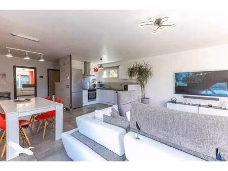 maison de plain-pied à vendre