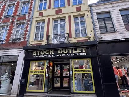 local commercial à vendre