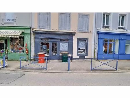 local commercial à vendre