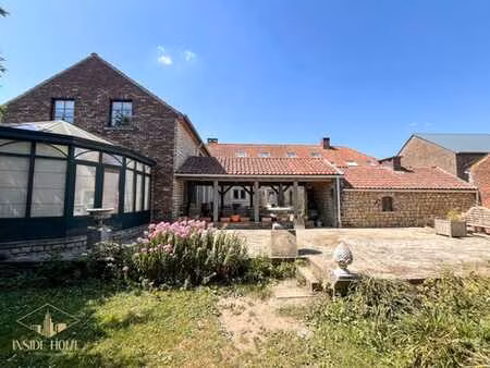 rare fermette de rêve - bien-être et caractère