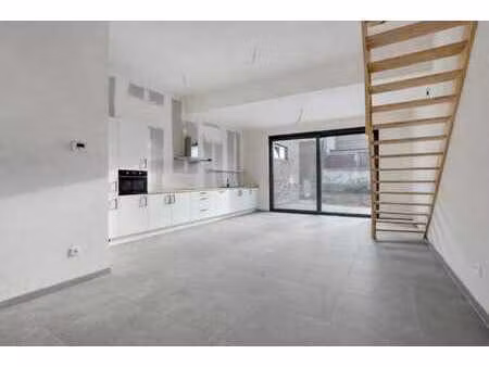 nouvelle construction achat sous le régime de enregistrement