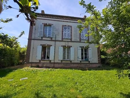 maison de ville à vendre