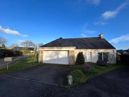 maison de plain-pied à louer