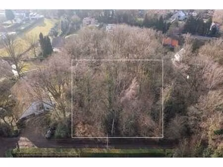 terrain à bâtir - 43ares de pure quiétude !