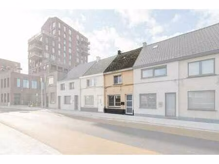 maison mitoyenne rénovée avec 2 chambres - wetteren