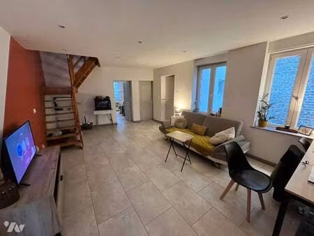 immeuble à vendre