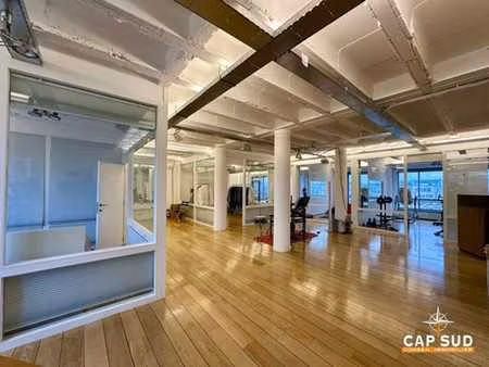 ixelles / flagey – 250 m² de bureaux