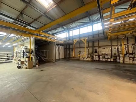 local d'activités à louer