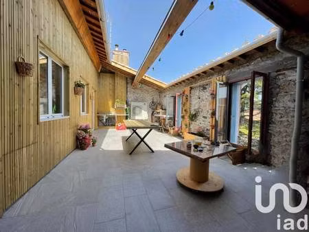 maison de ville à vendre