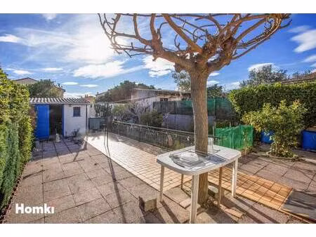 maison de plain-pied à vendre