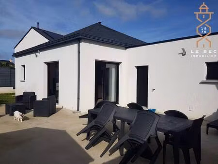 maison de plain-pied à vendre