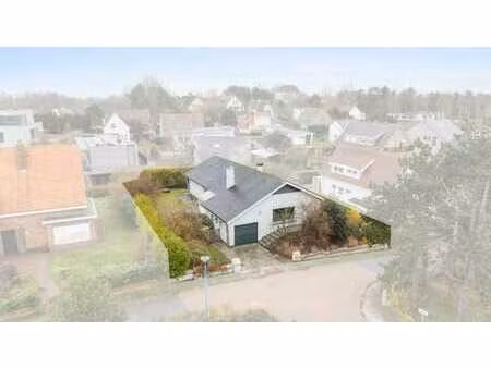 maison ouverte près de hoge blekker