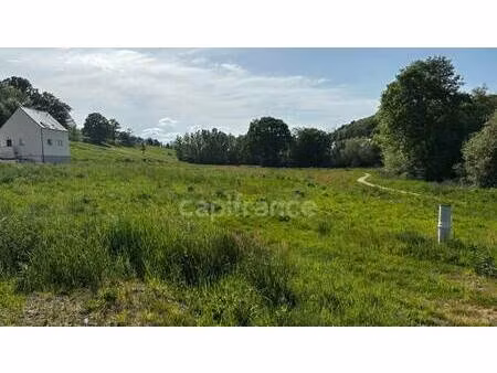 terrain constructible à vendre - neuf