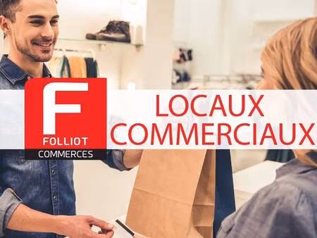 local commercial à louer