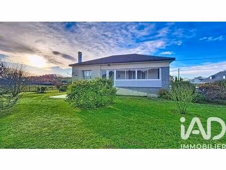 maison de plain-pied à vendre