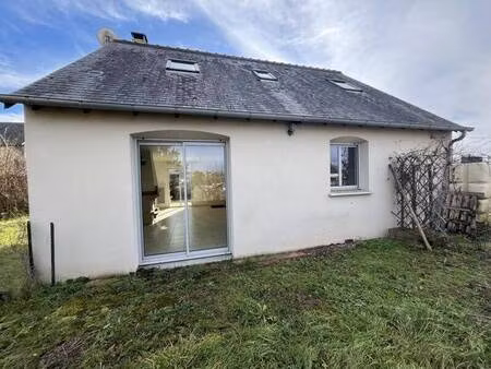 maison de plain-pied à vendre