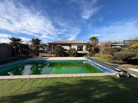 maison de plain-pied à vendre